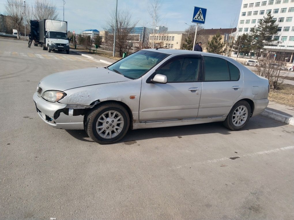 Продам NISSAN P11 рестайлинг в хорошем состоянии