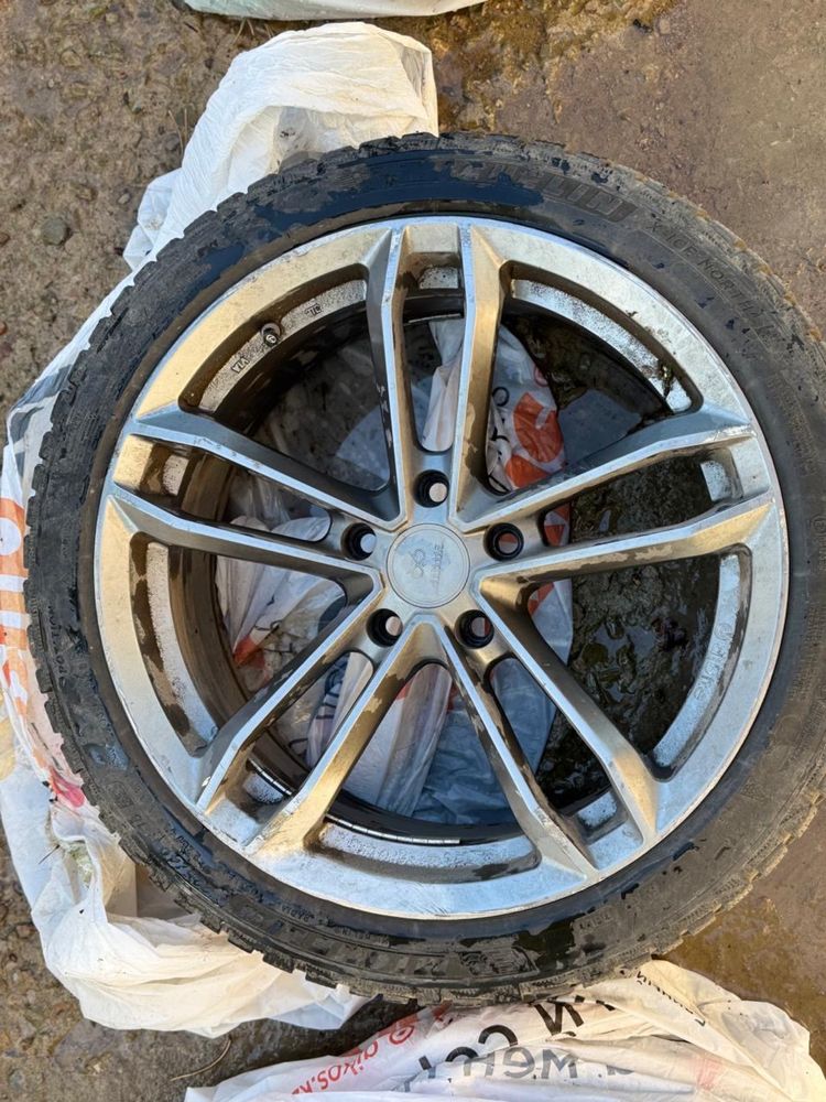 Продам диски R18 dibite 5х114.3 Lexus
