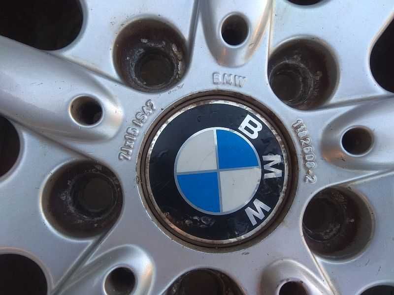 Продам оригинальные легкосплавные диски "27 стиль" на автомашину BMW 3