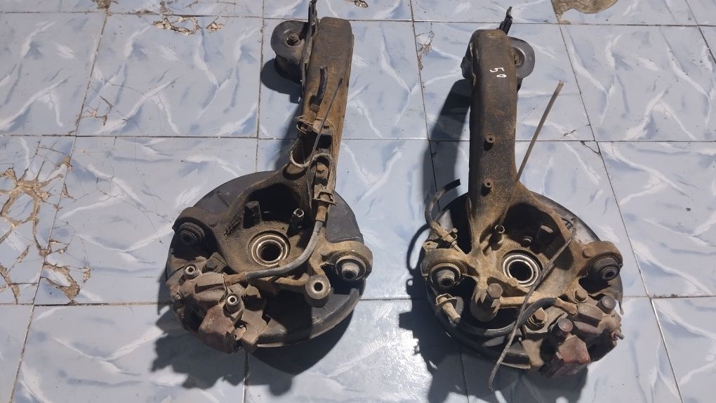 Задние цапфы bmw e36