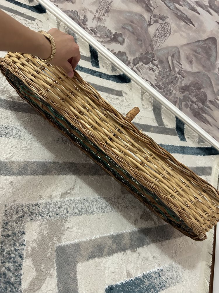 Корзина для орехов и фруктов