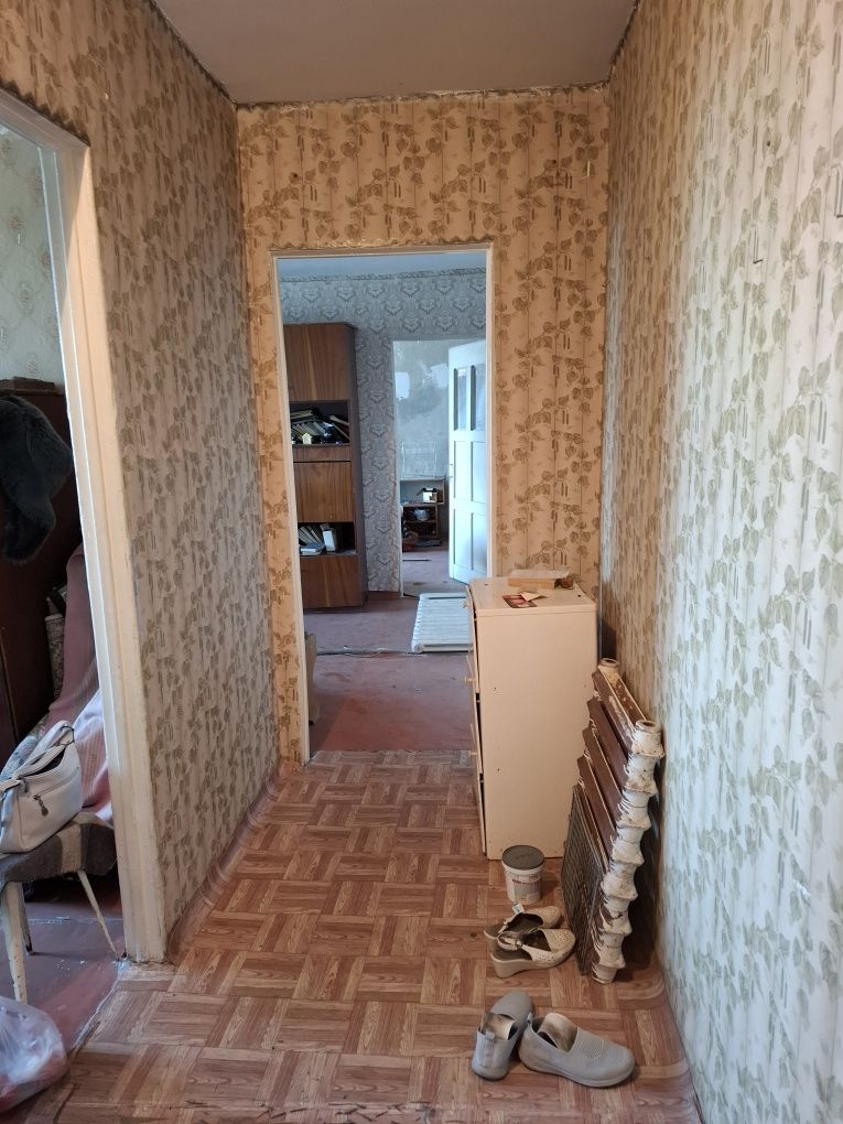 Продаётся 3 квартира