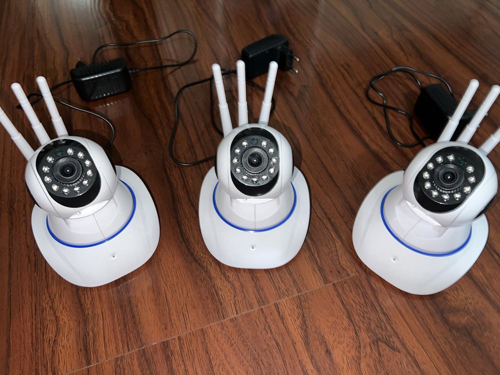 Ip-камеры видеонаблюдения от yoosee GW-A23L