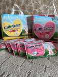 Подгузники little bunny premium