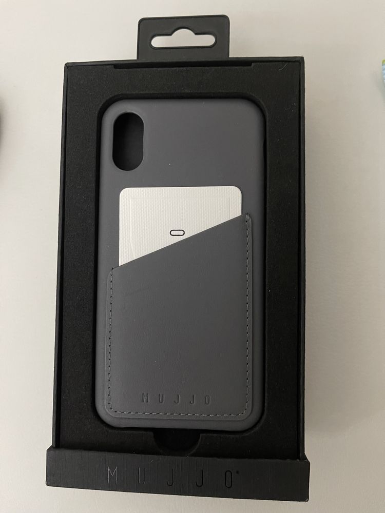 Кожаный, силиконый чехол на Iphone 14 pro max