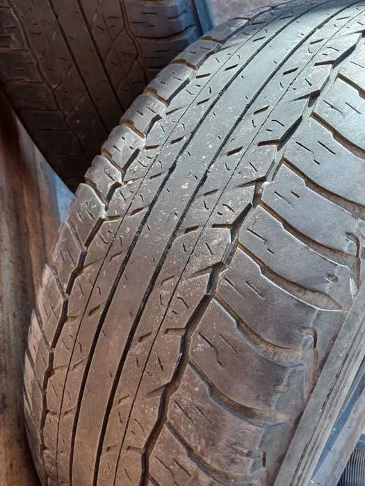 Шины Dunlop 265/65 R17
