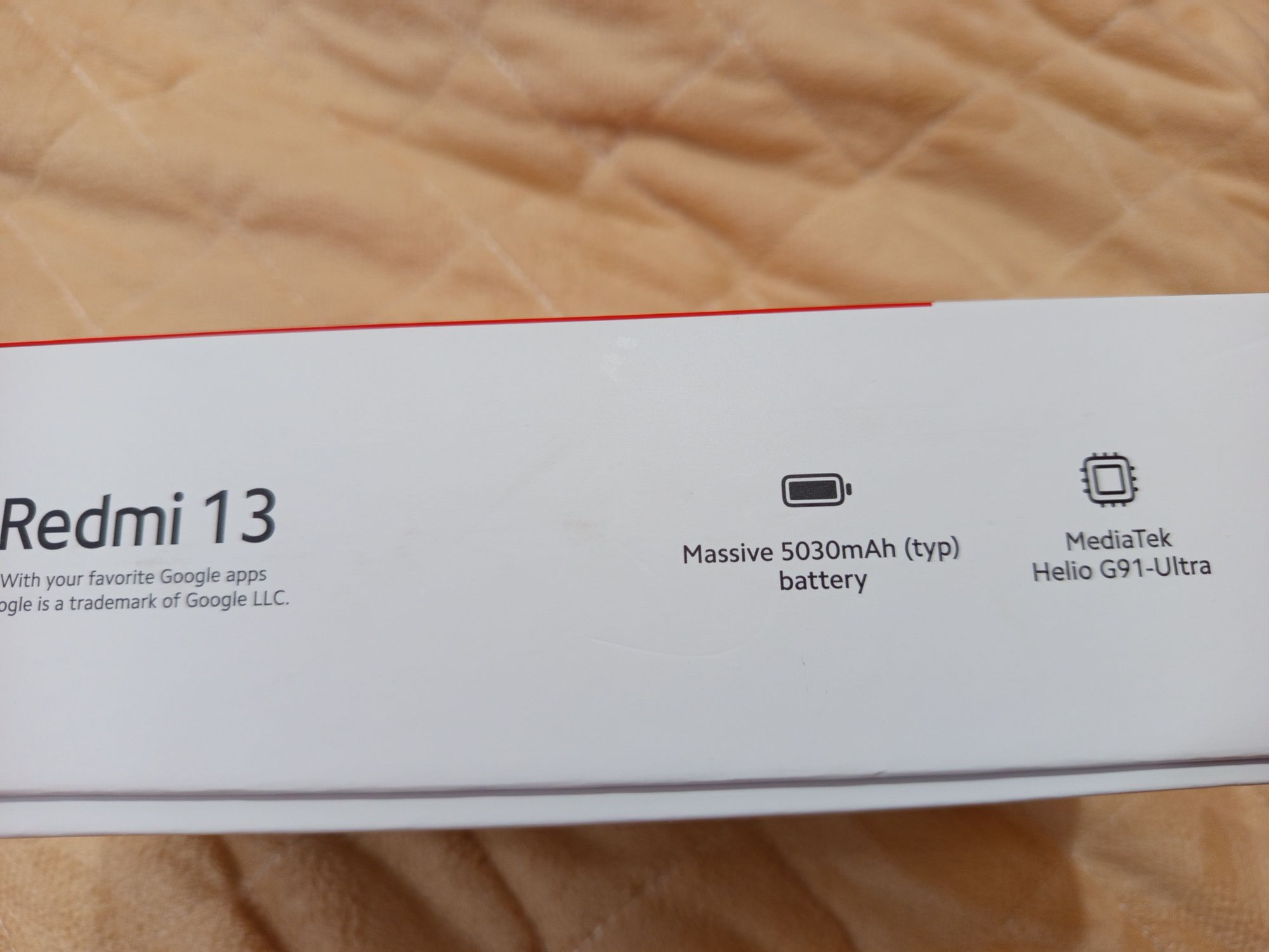 Продам телефон Redmi 13