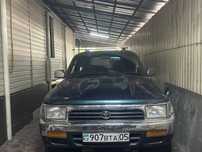 Toyota Hilux SURF