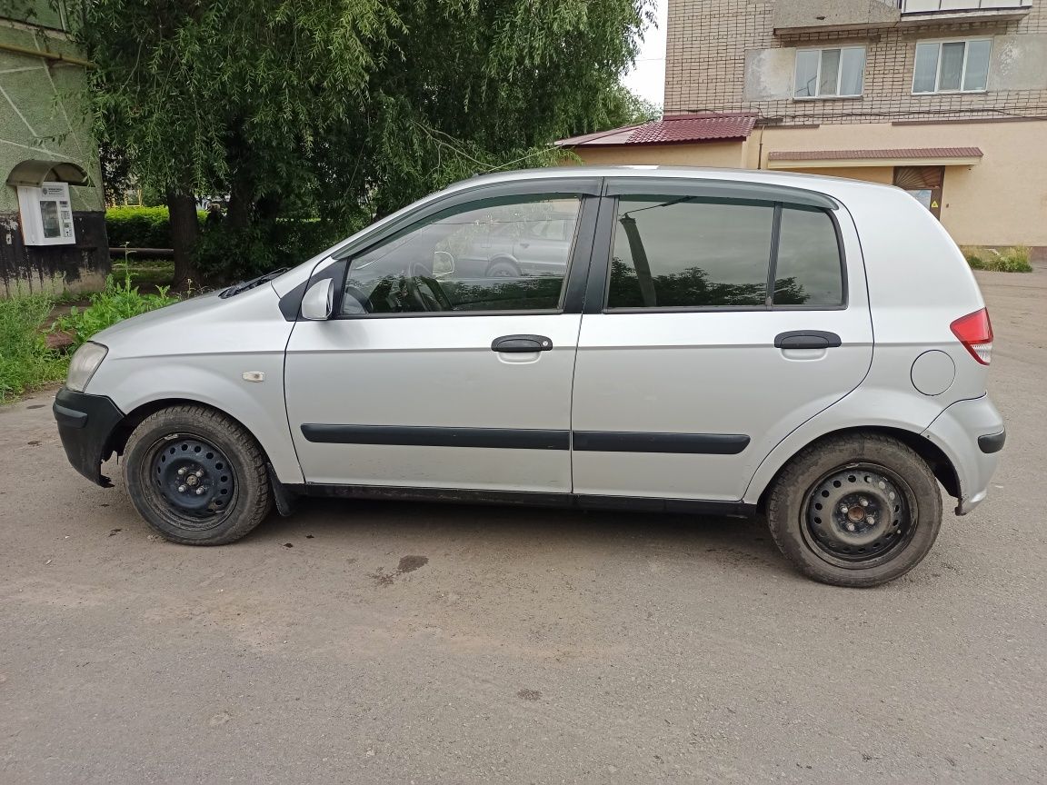 Hyundai gets 2003