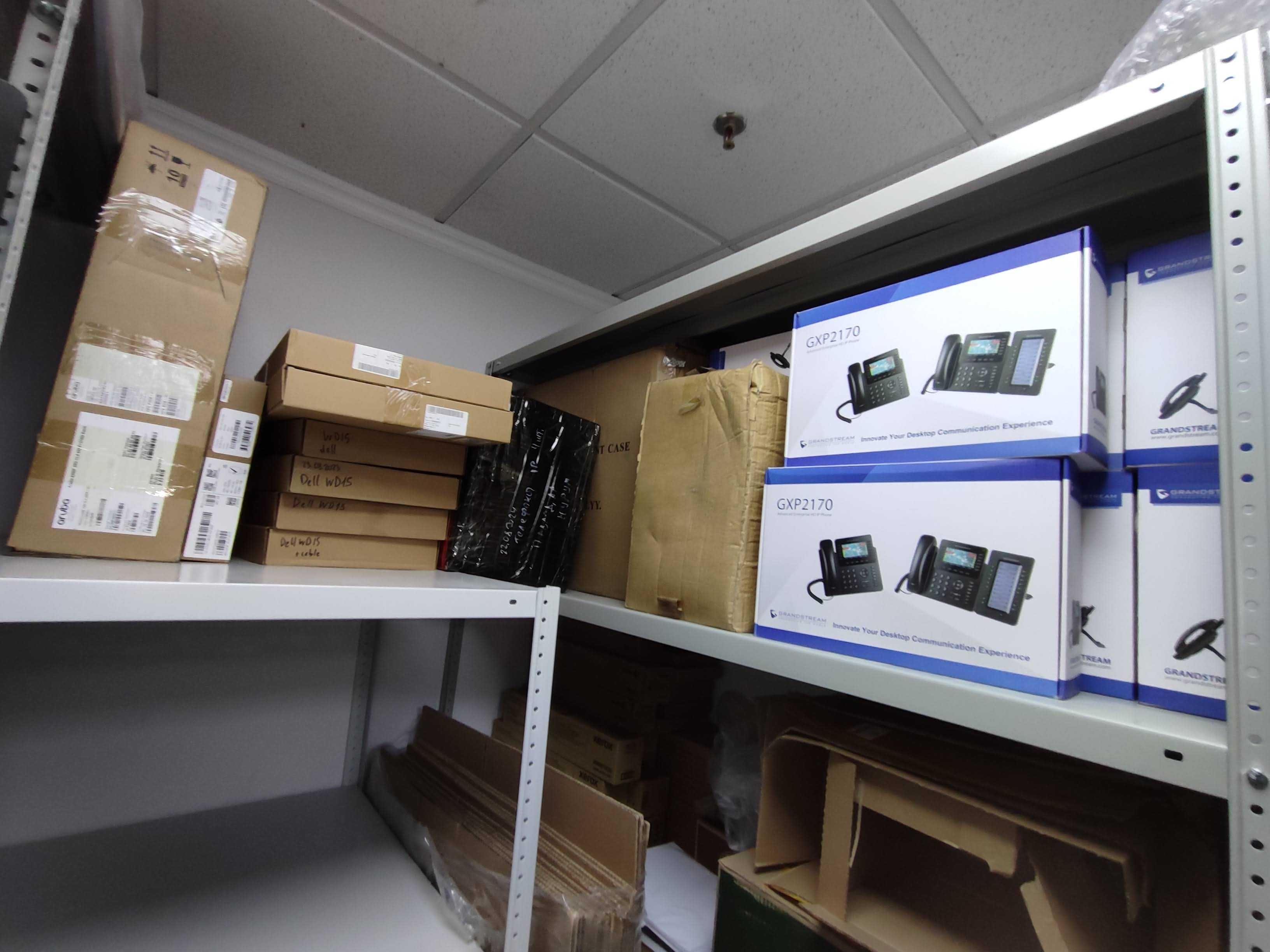 IP телефон Grandstream GXP2170 20 шт.