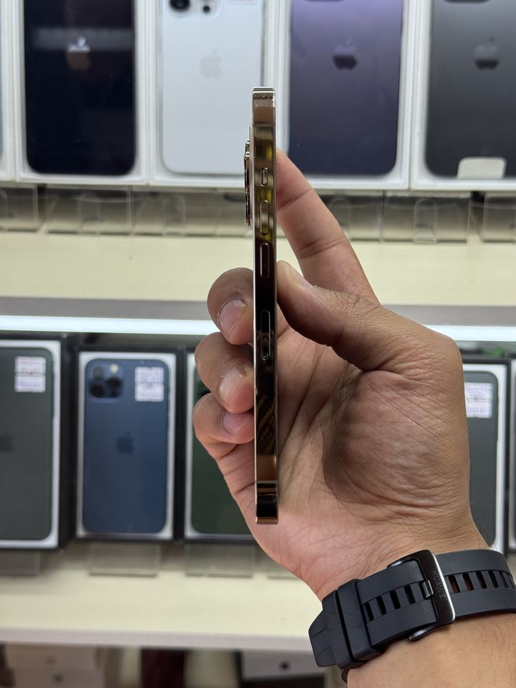  iPhone 13pro 5G 1Tb gold в идеале