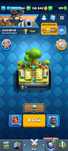 Продам аккаунт в Clash Royale.