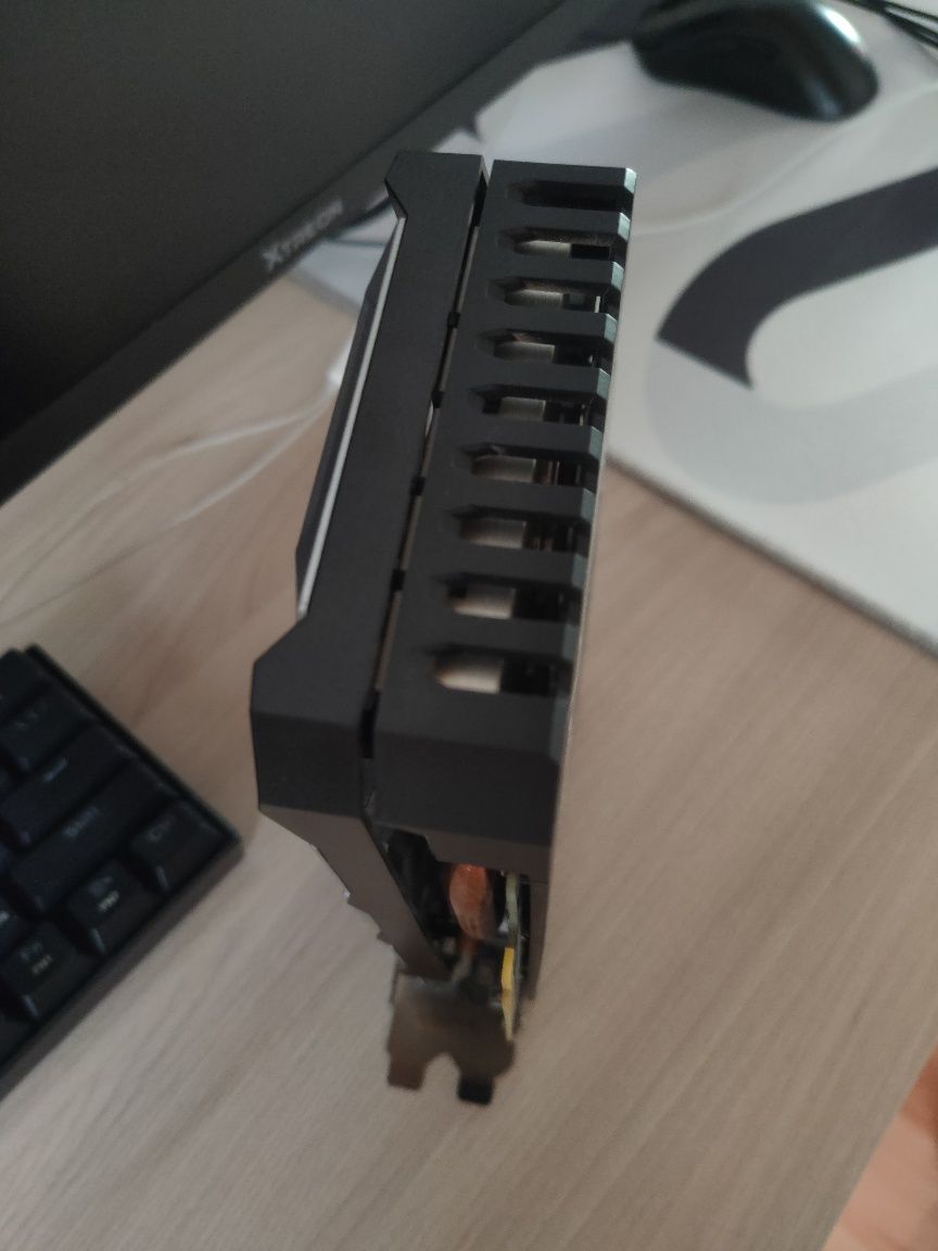 Видеокарта GTX 1660 Super 6GB OC