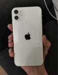 iPhone 11 white 128gb