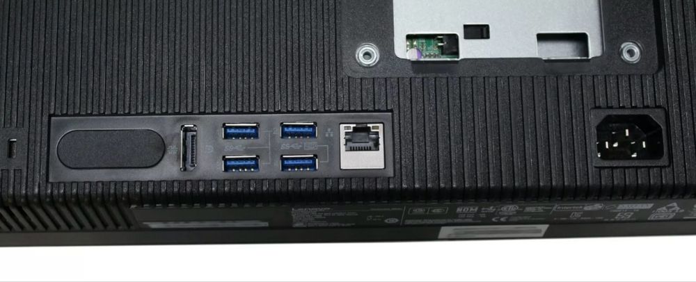 Моноблок lenovo Thinkcetre 24’’