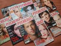 Журналы Psychologies