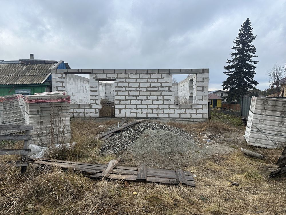 Продам земельный участок