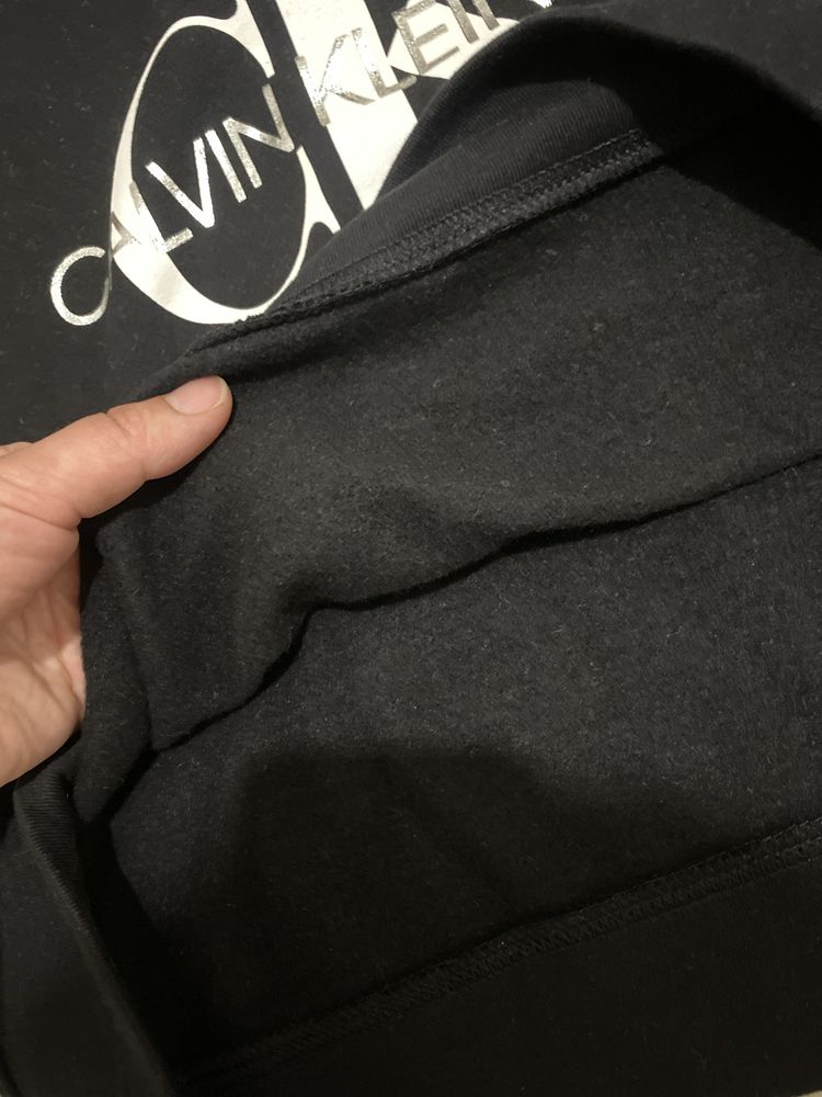 Новое худи Calvin Klein М размер