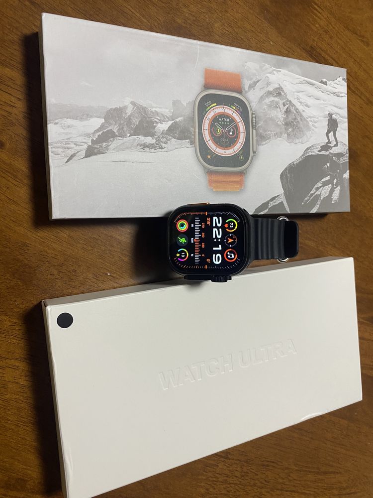 Apple Watch S9 Ultra 2