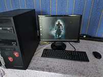 Игровой ПК комплект core i5, gtx 650