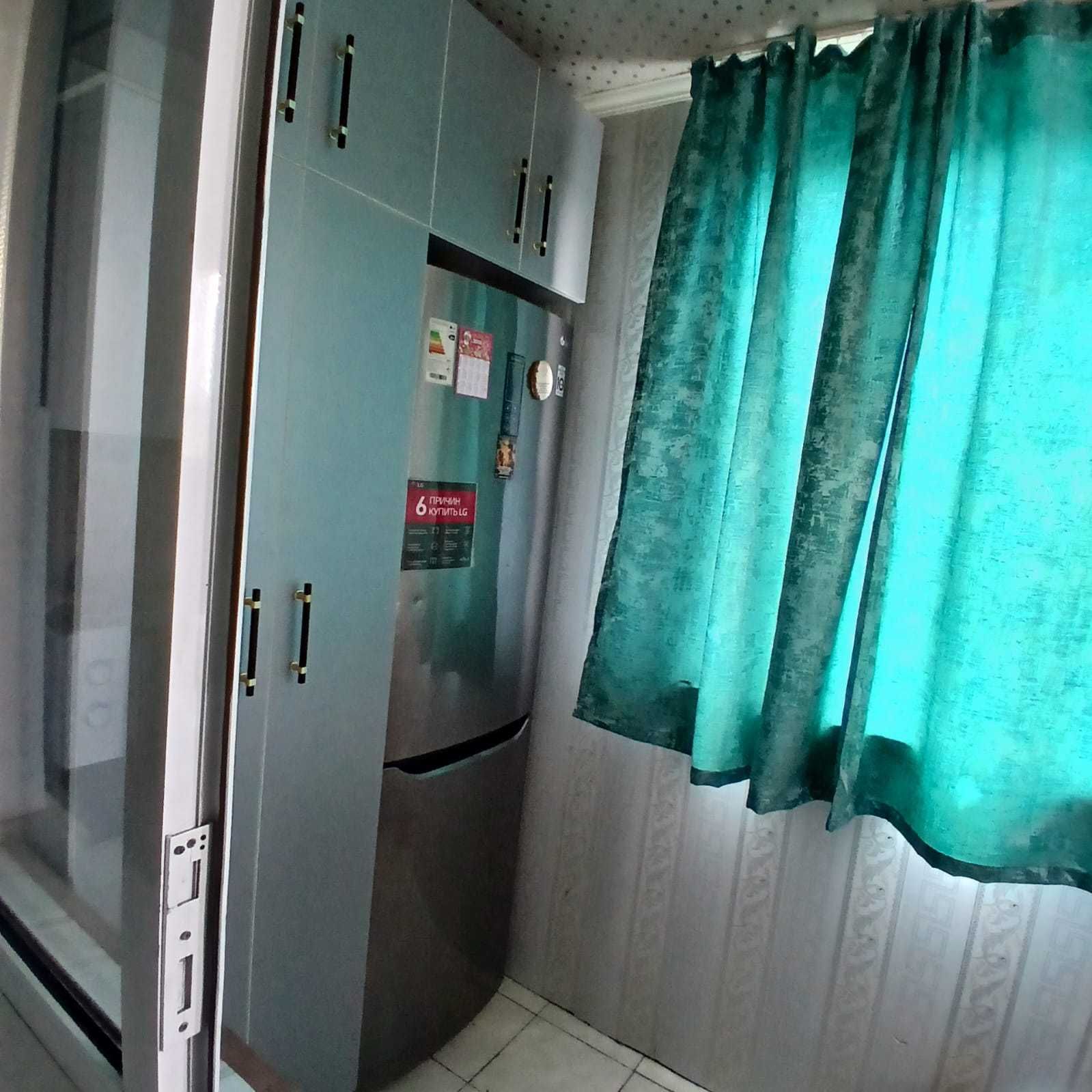 3 бөлмелі пәтер сатылады. Мкр 1 5 дом кв 10