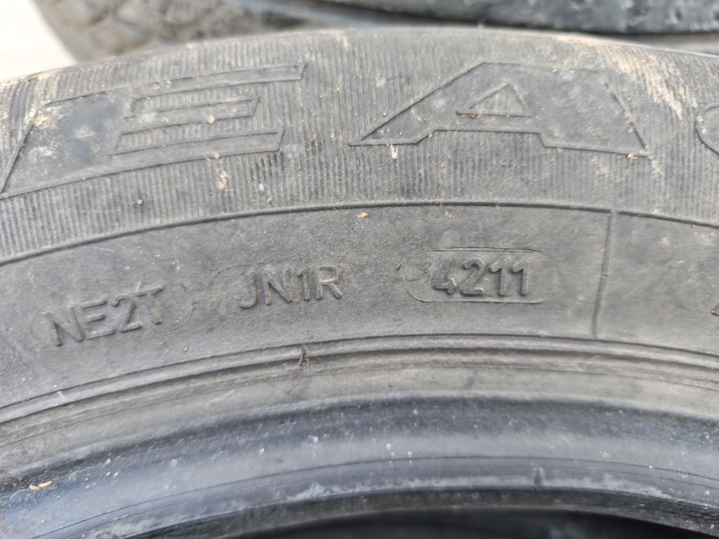 Шины летние Goodyear 255 55 r18