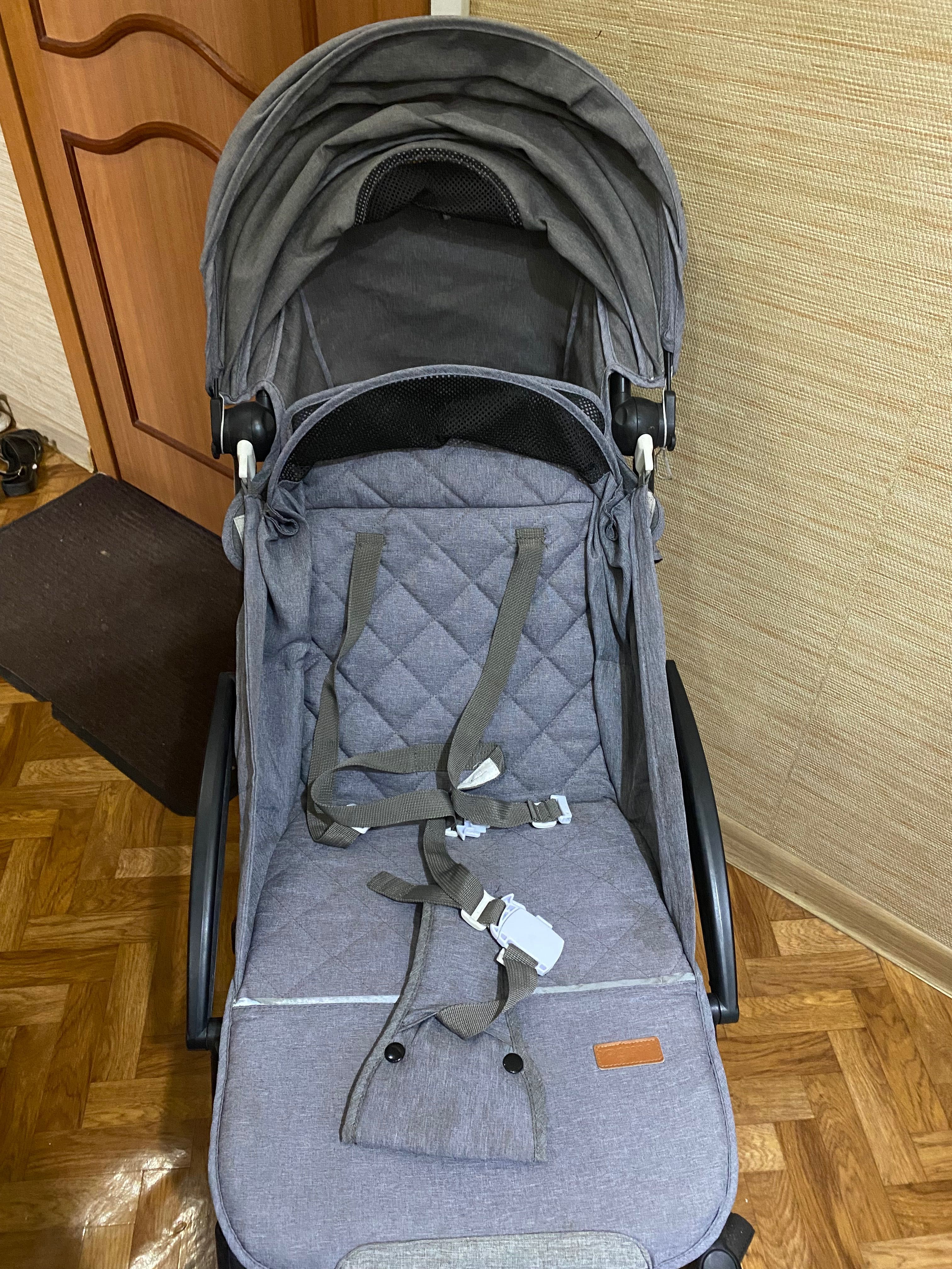 Продам детскую коляску