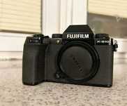 Фотоаппарат fujifilm x-s10 body