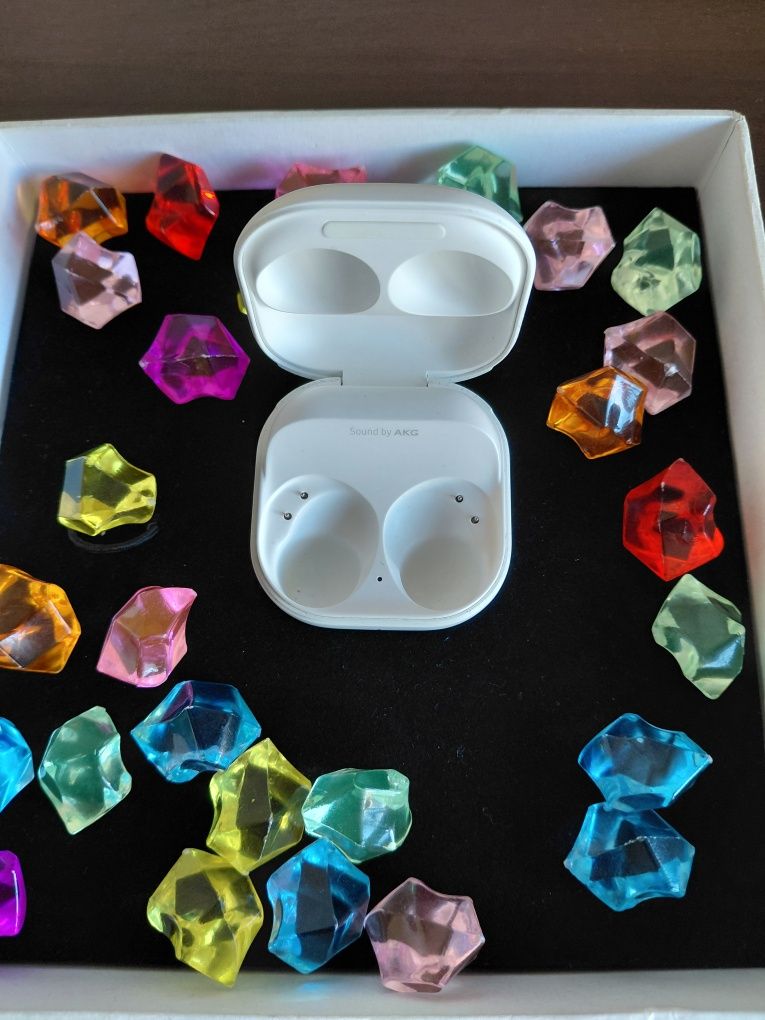 Продам кейс от наушников Samsung Galaxy Buds 2 Pro