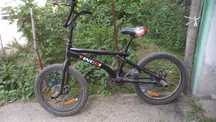 Продам велосипед  BMX