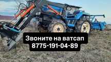 Продам минитрактор с навесным