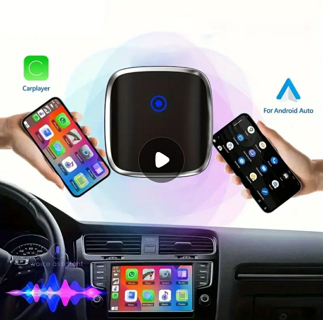 Carplay карплей андроид айфон