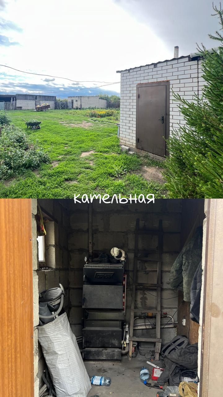 Продается большой кирпичный дом в селе Теренколь!