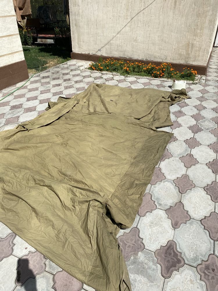 Продам палатку лагерная офицерская