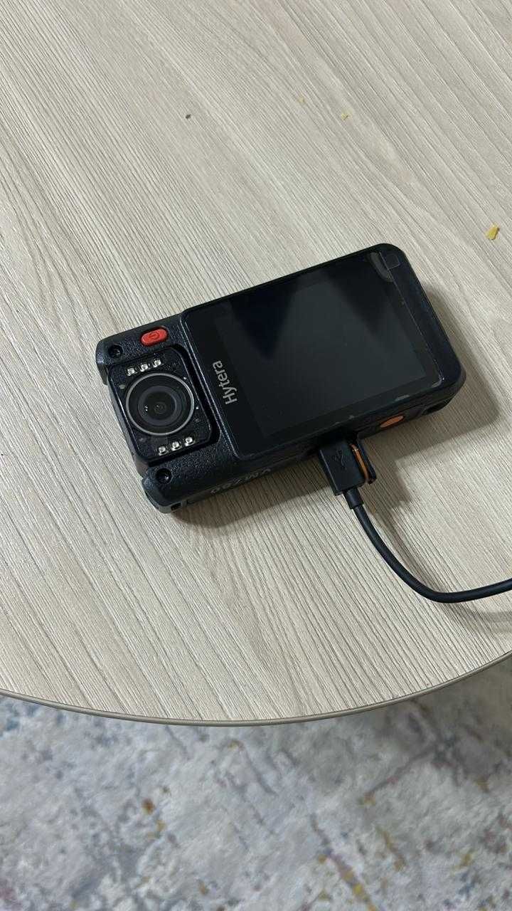 Видеорегистратор HYTERA VM780 /Нагрудная камера HYTERA VM780 4G/WiFi
