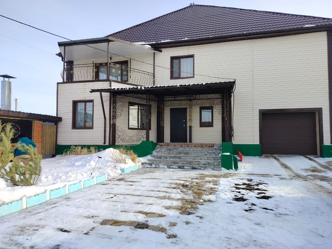 Продам коттедж в Заречном