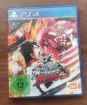 One Piece: Burning Blood PS4 PS5 рус сабы б/у