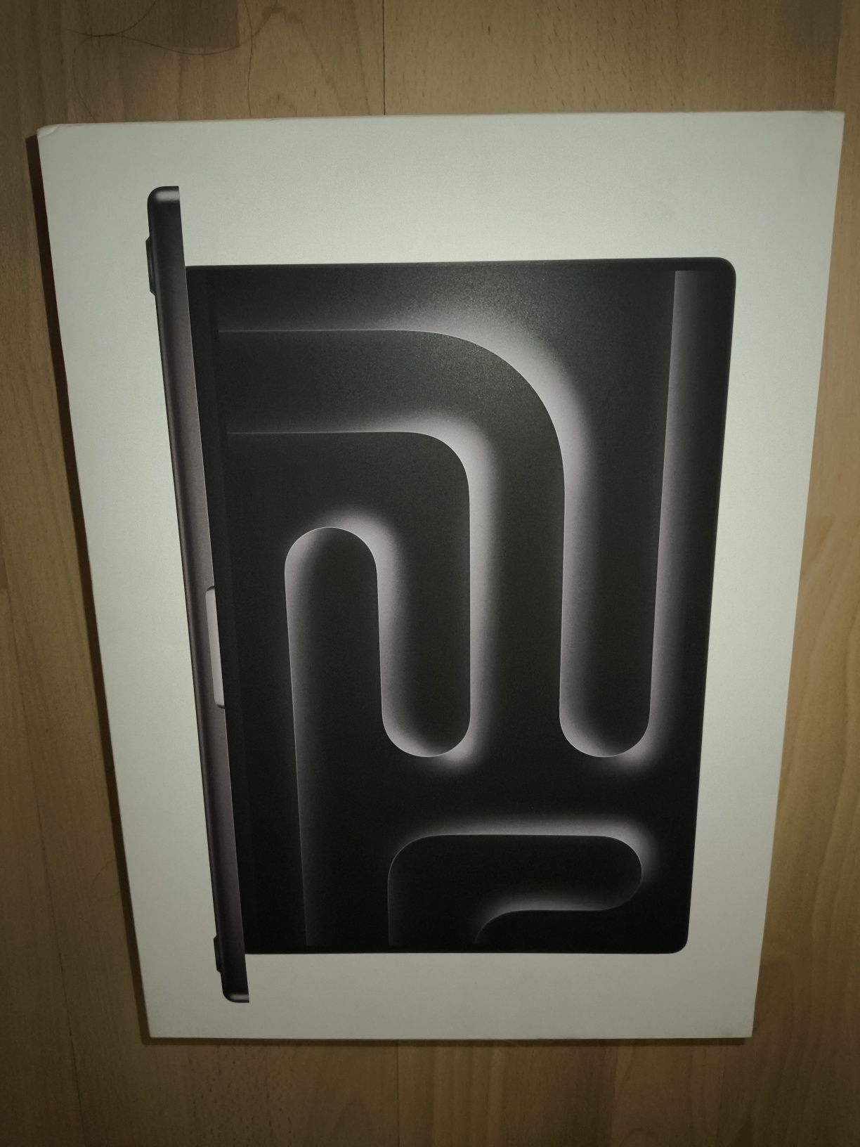 Коробки от MacBook Pro