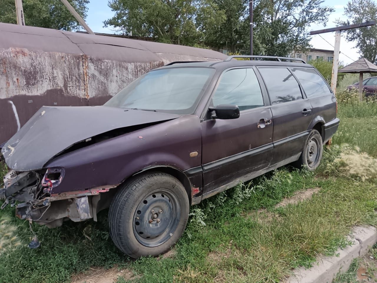 Аварийное состояние