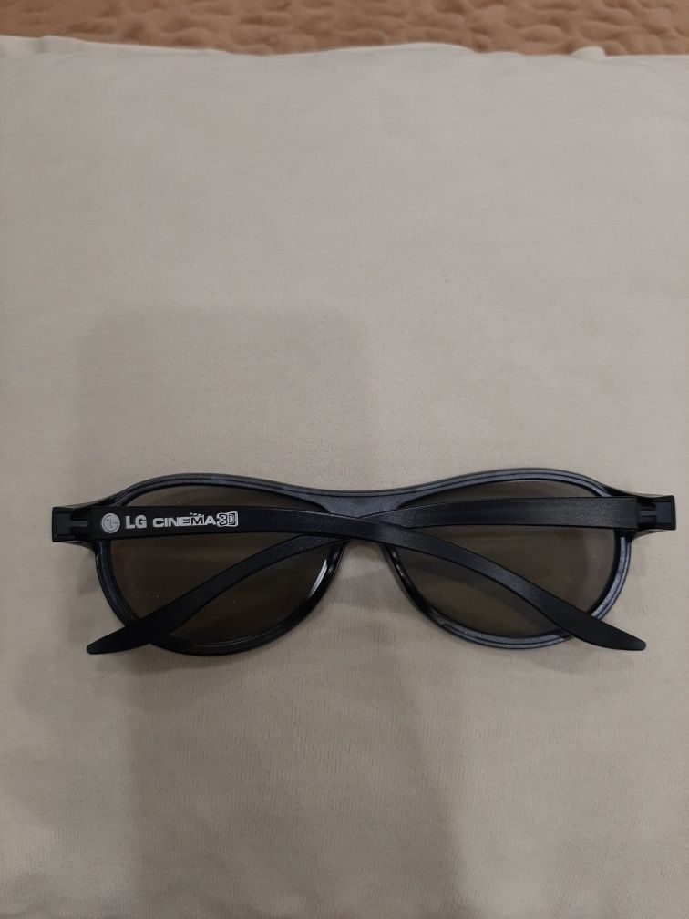 3D очки для тв LG