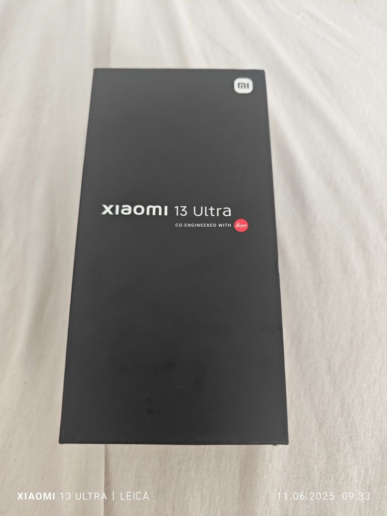 Обменяю Сяо 13ультра 512гб 16 ОЗУ плюс с redmi buds 5 pro