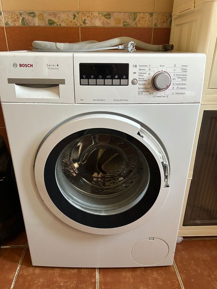 Продам стиральную машину Bosch Serie 6