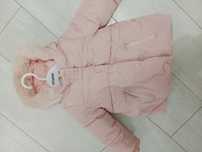 Продам куртку Zara на 2-3 года рост 98