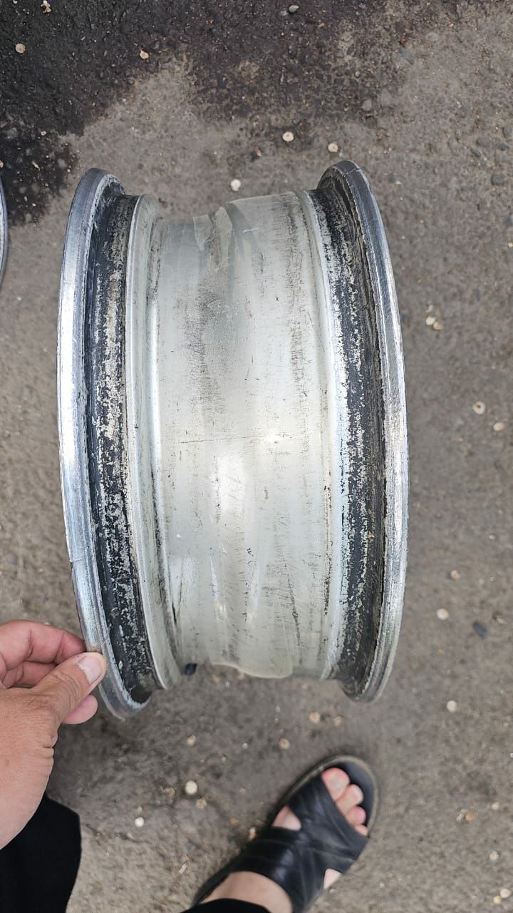 Продам диски титановые