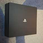 Play Station 4 pro