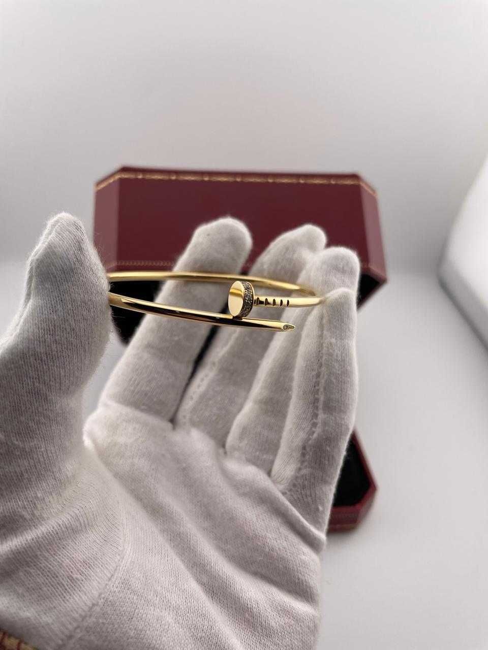 Браслет Cartier Nail