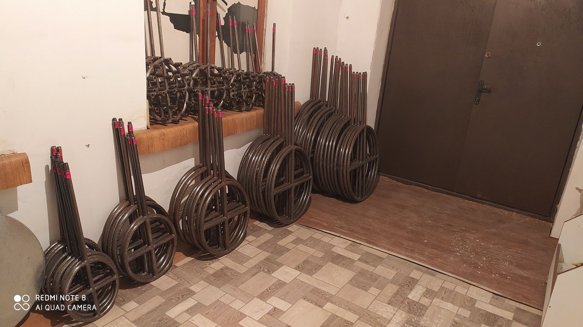 Круглые газовые горелки для Тандыра