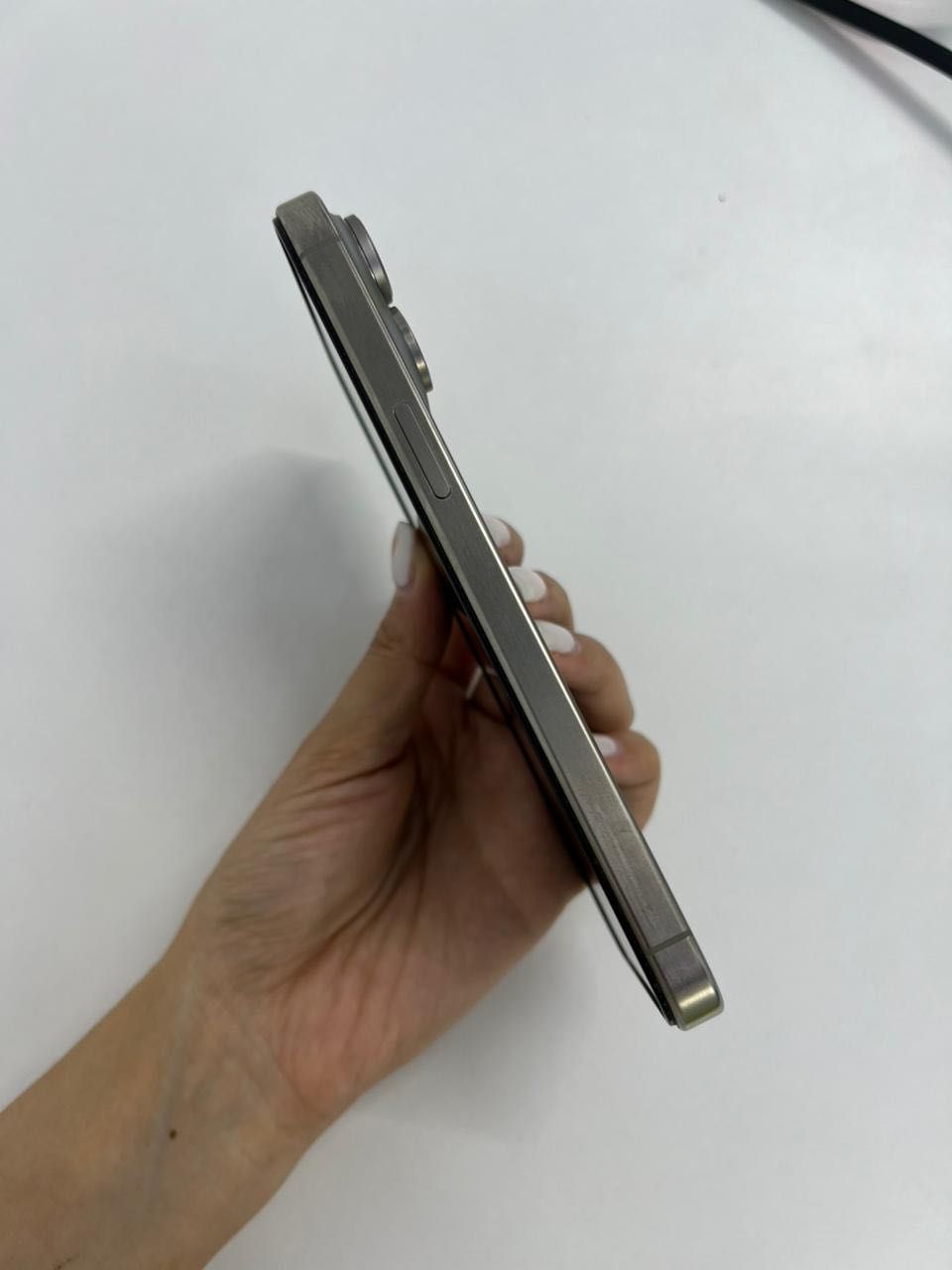 iPhone 15 Pro Max 256GB 100%