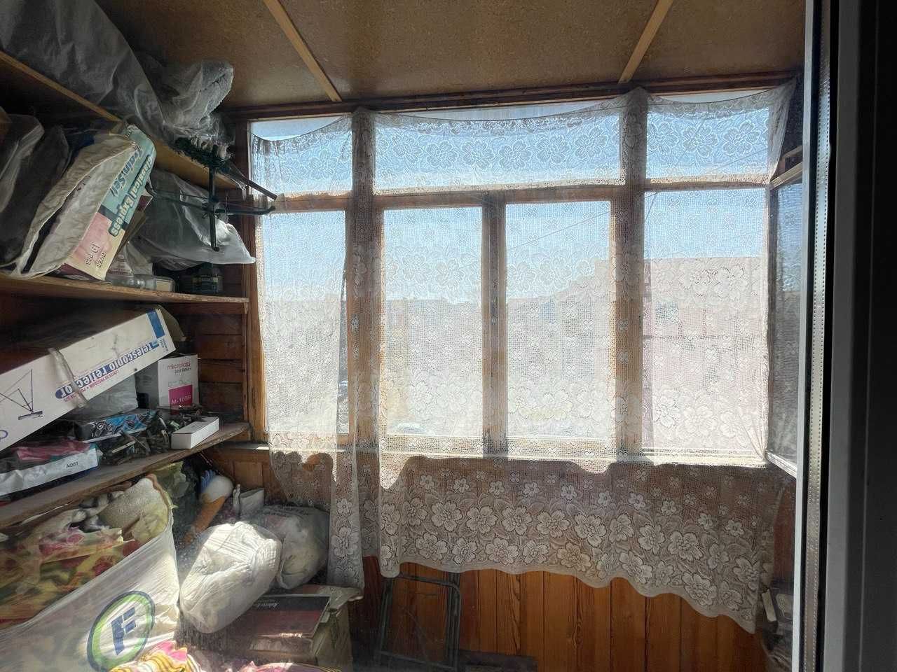 Продается 1 ком кв 5/5 этаж по Байтурсынова (Герцина) Помощь в ипотеке