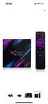 ТВ Бокс H96 MAX TV Box RK3318 Android 9.0